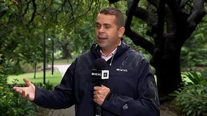 Hazardous surf & flash flooding could hit Sunshine Coast