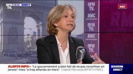 Download Video: Valérie Pécresse veut taxer les poids-lourds qui sont en transit dans la région Ile-de-France