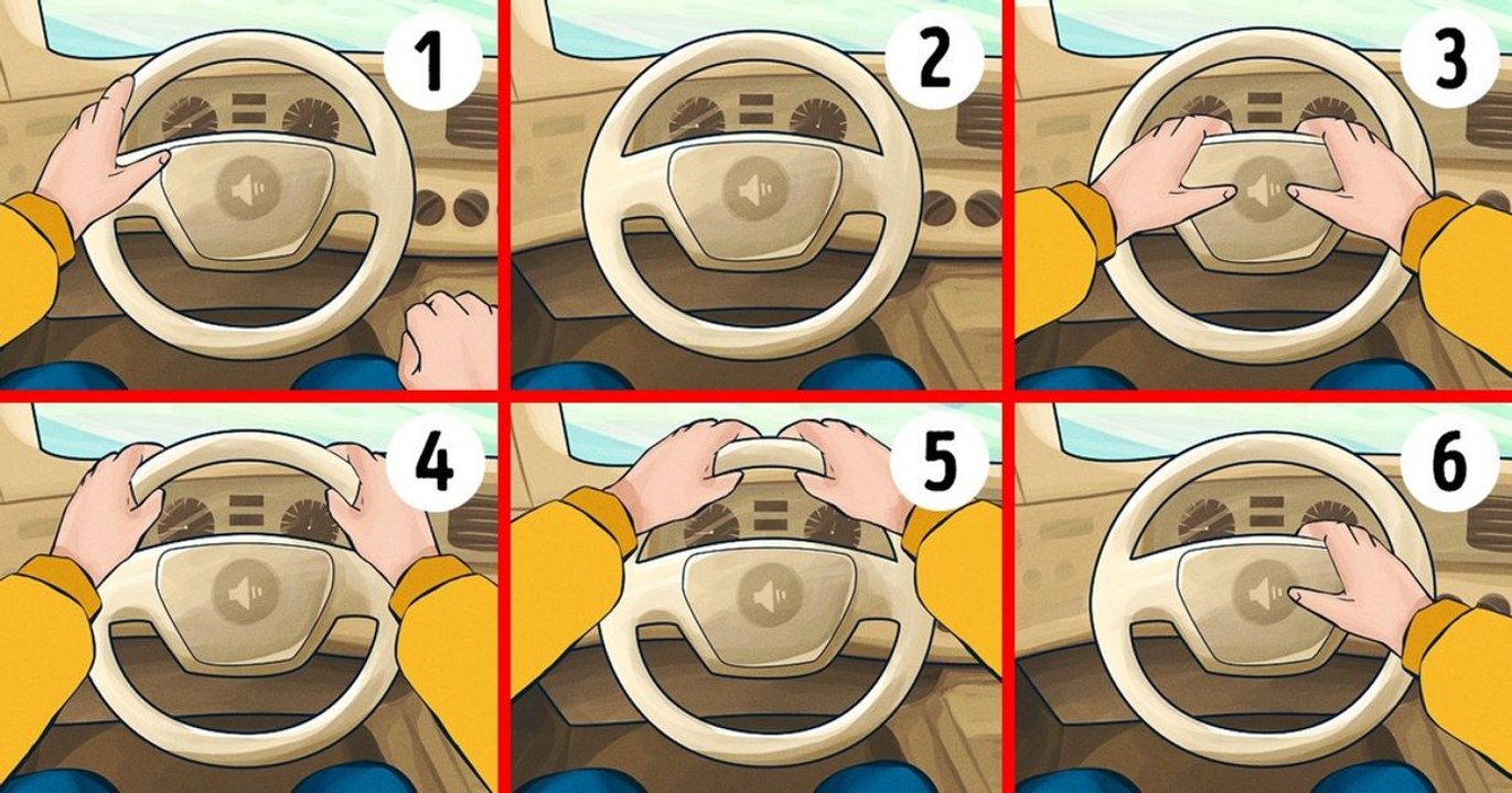 Voilà ce que votre façon de conduire révèle sur votre personnalité