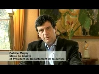 Le maire de Genève soutient Maryvonne Boileau