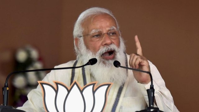 PM Modi's full speech on BJP Foundation Day