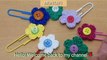 Crochet Flower Paper Clip Craft, copyright free video, no copyright video, without copyright video