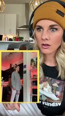 We Tried The Crotch Lift Tiktok Challenge | The Adley Show