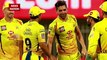 IPL 2021 : CSK कप्‍तान एमएस धोनी ने जड़े दे दनादन छक्‍के, गेंदबाज सावधान