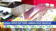 Presiden Akan Naikan Plafon KUR UMKM Jadi Rp 100 Juta