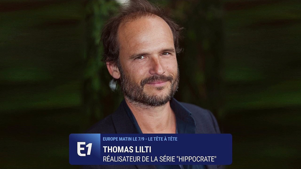 "Hippocrate" : en pleine épidémie de Covid, la saison 2 montre "un hôpital qui coule"