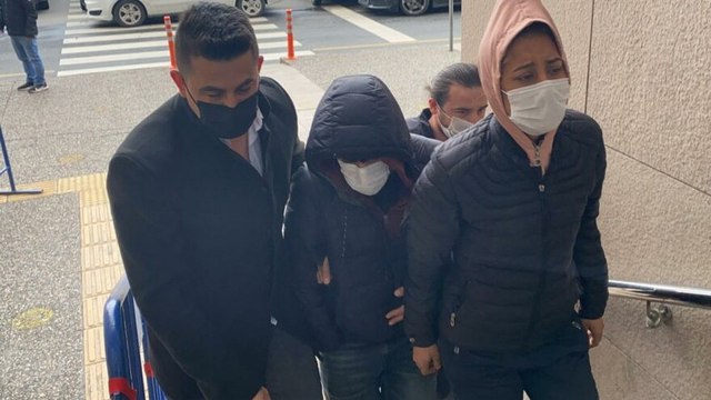 İstanbul’da nişanlı çift tuzak kurup Pakistanlı genci gasp etti