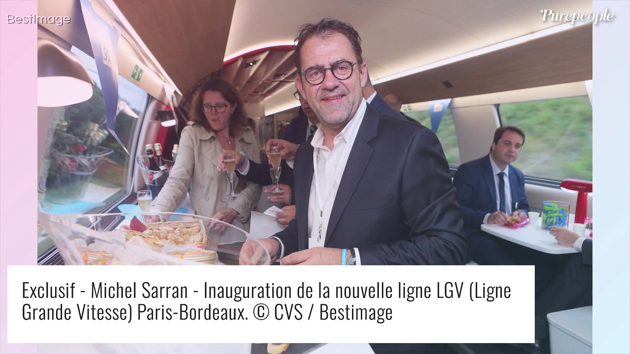 Michel Sarran : Organiser des dîners clandestins ? On lui a proposé ! Il partage sa colère