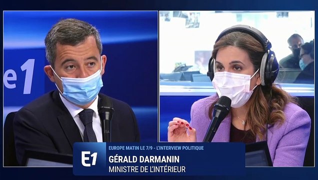 Les ennemis de la République ne peuvent plus continuer à vivre en France , selon Darmanin