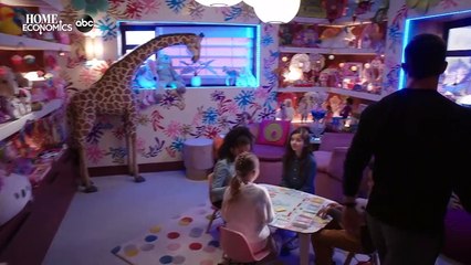 Home Economics  - Trailer