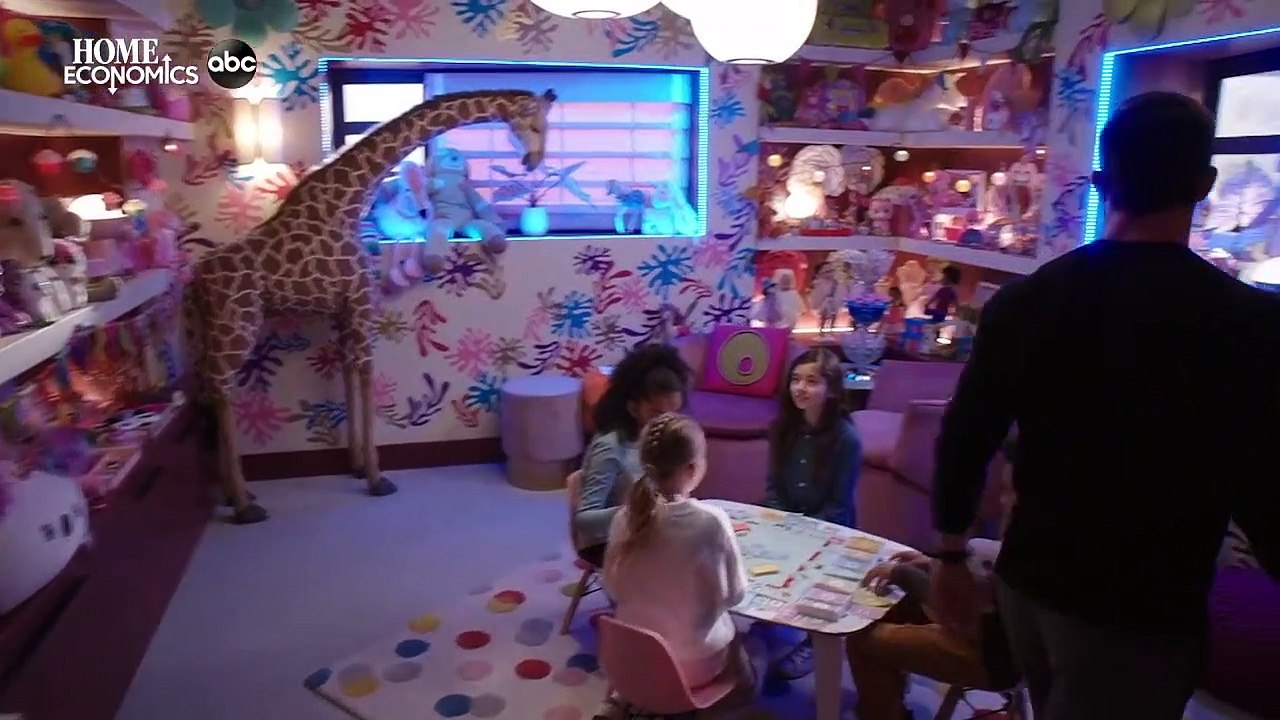 Home Economics  - Trailer