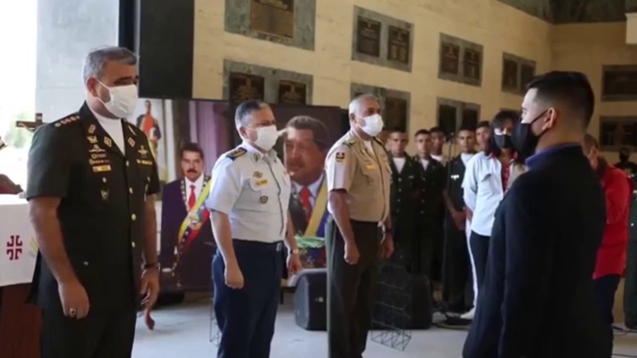 Venezuela acusa a EEUU y Colombia de impulsar una guerra para "balcanizar" el país