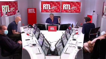 Le producteur de grands shows Thierry Suc évoque au micro de Steven Bellery l'avenir de son projet Starmania nouvelle version.