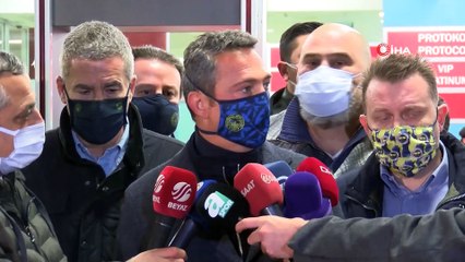 Arşiv -Ali Koç’un korona virüs testi pozitif çıktı!