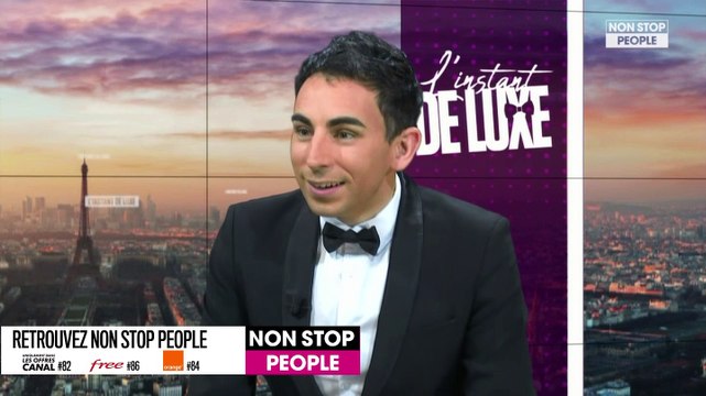 L'instant de Luxe - La Ferme Célébrités pipoté selon Patrice Carmouze, il dit tout