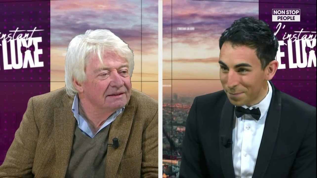 L'instant de Luxe - Patrice Carmouze : pourquoi il n'est pas fan des selfies