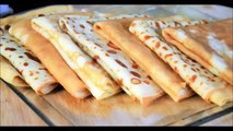 Crêpes Sucrées Fines Et Croustillantes Recette De Crêpes Inratable طريقة عمل لكريب ناااجح 100%