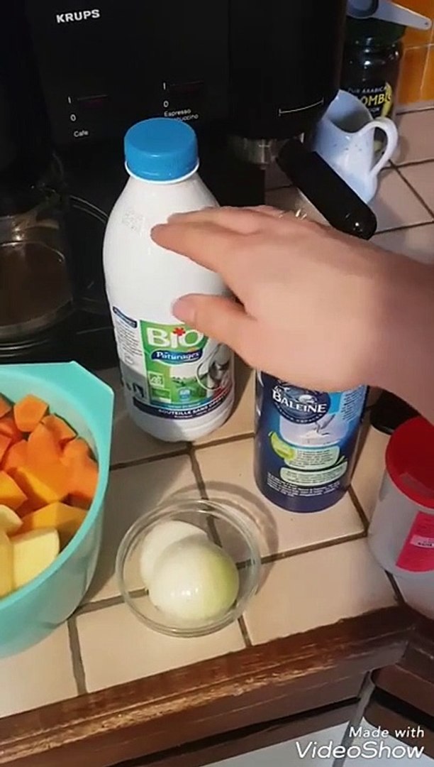 Recette De Puree De Legumes Au Robot Monsieur Cuisine Plus Video Dailymotion