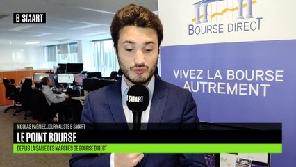 POINT BOURSE - Emission du mardi 6 avril