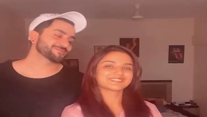 Aly Goni ने Jasmin Bhasin की Family को शादी के ऐसे मनाया; Check Out | FilmiBeat