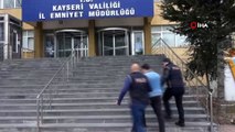 Kayseri'deki FETÖ operasyonu: 15 muvazzaf ve ihraç edilmiş asker yakalandı