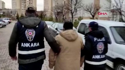 Son dakika haberi! Ankara'da FETÖ operasyonu: 13 gözaltı