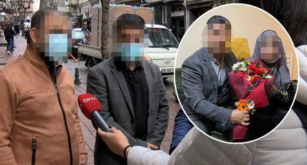 Irak’tan gelen doktor ve iş adamı: Evlilik vaadiyle dolandırıldık