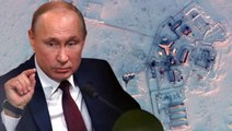 Rusya lideri Putin'in Arktik bölgedeki gizli planı deşifre oldu! Resmen yığınak yapmışlar