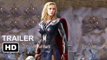 Avengers 5- The Galactus -Teaser Trailer (2021) Robert Downey, Chris Evans, Chris Hemsworth 'Concept
