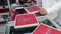 Kahramanmaraşlı kuyumcu dijital parayla altın ve gümüş satıyor
