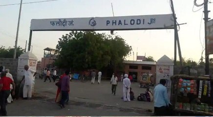 राजस्थान का फलौदी देश का दूसरा सबसे गर्म शहर, 13 जिलों में तापमान 40 डिग्री पार