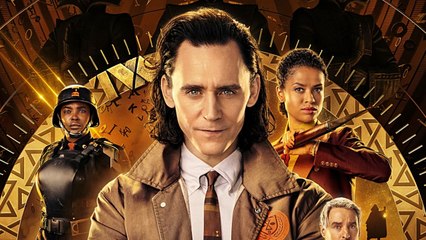 Loki - Trailer 2 (Deutsch) HD