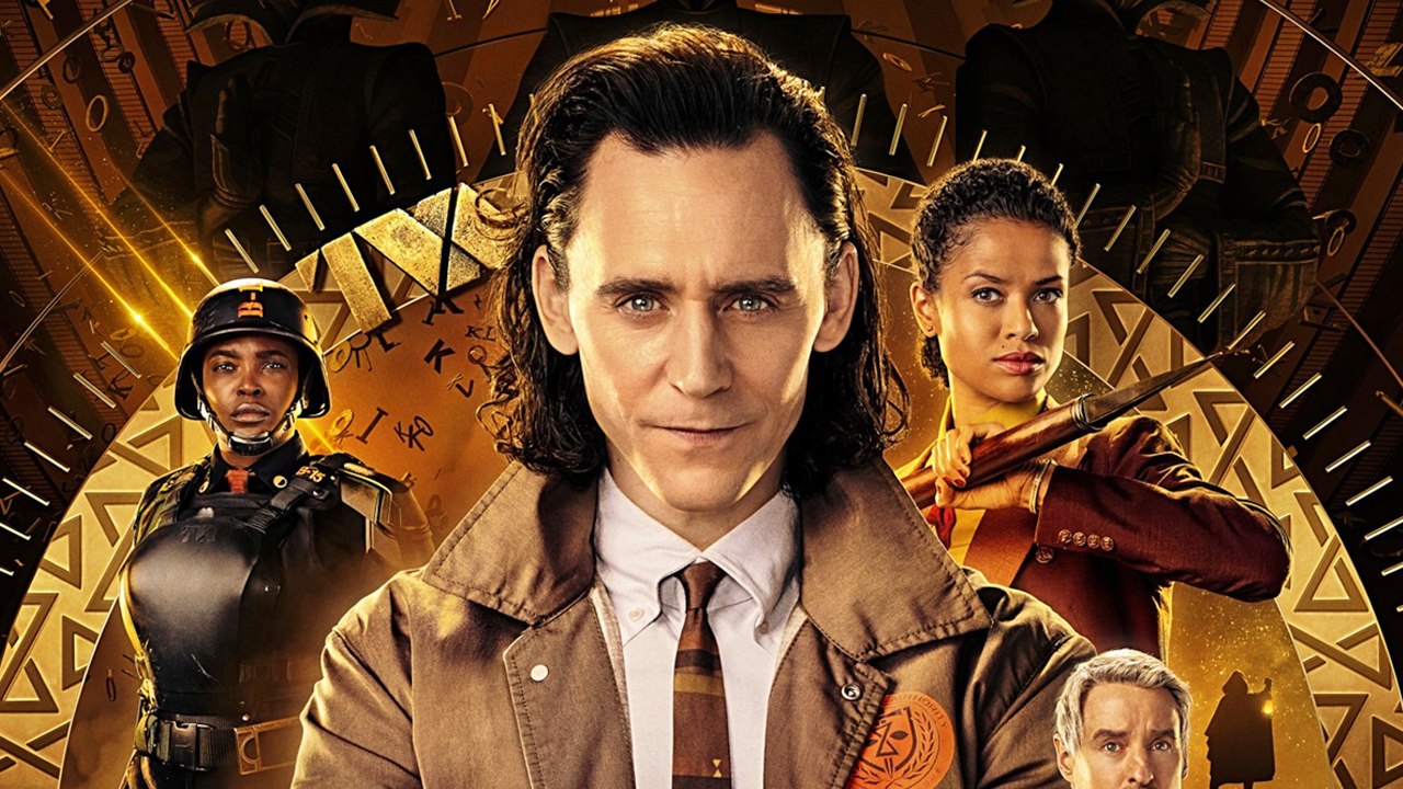 Loki - Trailer 2 (Deutsch) HD