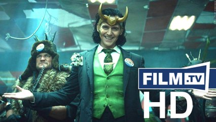 Loki Trailer Deutsch German (2021)