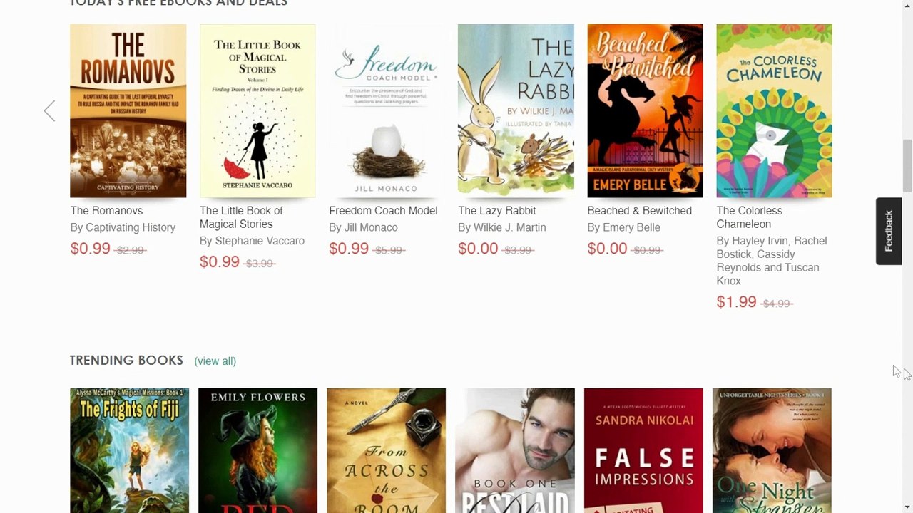Websites To Download Free eBooks