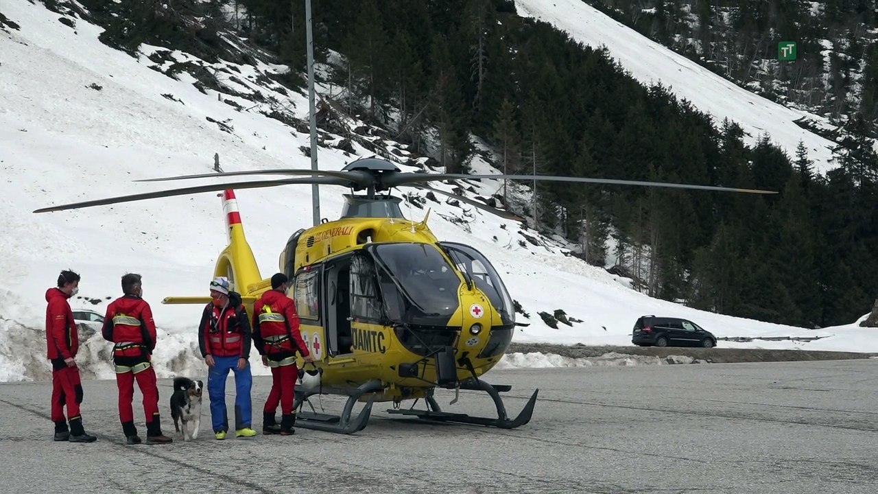 63-Jähriger stürzte bei Skitour im Stubaital in den Tod