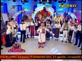 Florica Zaha - Oare cum ar fi lumea (Ceasuri de folclor - Favorit TV - 16.04.2017)