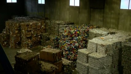 الولايات المتحدة تستهلك ثلث الإنتاج العالمي من الورق