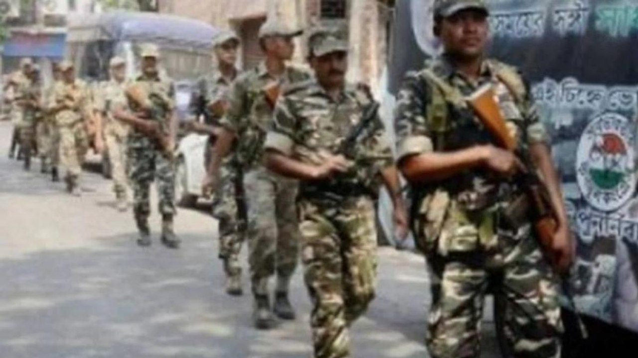 Violence reported in third phase of Bengal polls