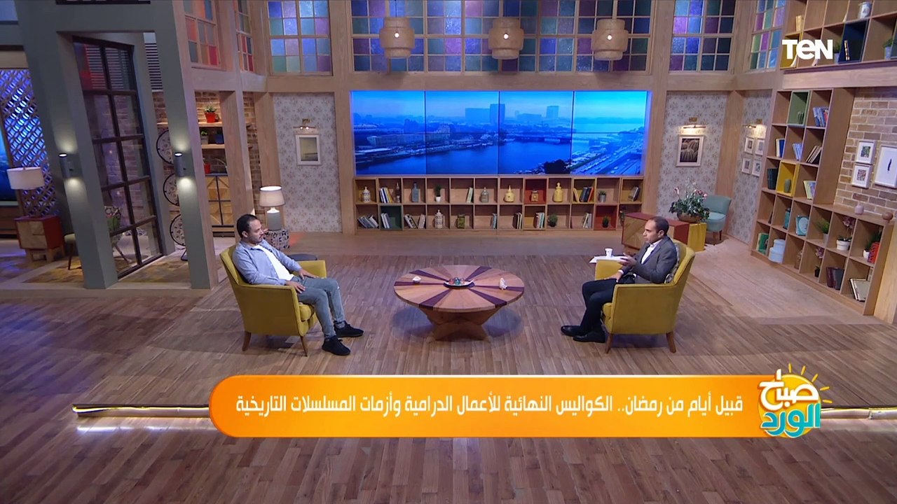 "السوشيال ميديا تصنع القرار".. ناقد فني يكشف تفاصيل أيقاف مسلسل الملك
