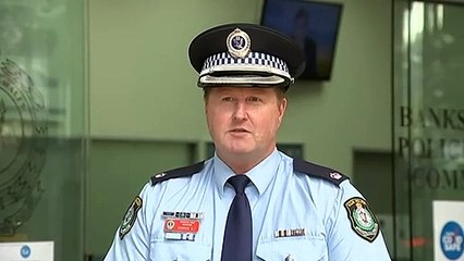 Four people seriously injured in Sydney's south-west