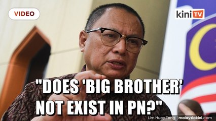 Puad: MIC, MCA shouldn't rush to look for a new partner