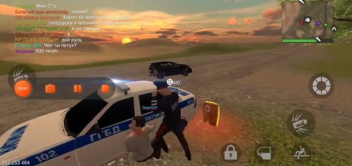 Ликвидация опасной банды у поста ДПС