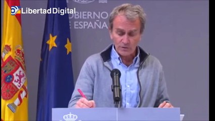 Simón asegura que no le consta que los datos covid de Madrid sean falsos