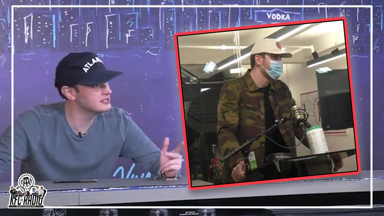 The Yak Should Absolutely Hire This Random Russian Dude