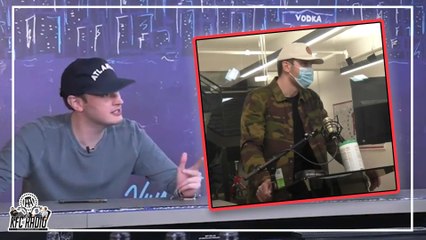 The Yak Should Absolutely Hire This Random Russian Dude