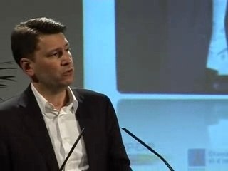 Discours de Ghislain Deslandes