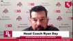 Ryan Day on Getting to Have Fans at the Spring Game