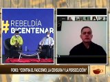 Fiscal General de la República: El 12 de abril en medio de una feroz persecución, la respuesta de la FANB y el pueblo fue contundente contra los golpistas