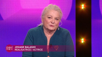 L'Instant Ciné+ avec Josiane Balasko